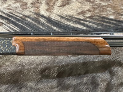 NEW LIMITED EDITION BROWNING CITORI 725 SPORTING MEDALLION HIGH GRADE .410, 30