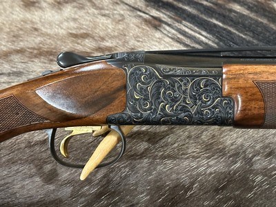 NEW LIMITED EDITION BROWNING CITORI 725 SPORTING MEDALLION HIGH GRADE .410, 30