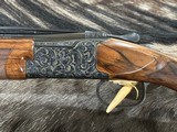 NEW LIMITED EDITION BROWNING CITORI 725 SPORTING MEDALLION HIGH GRADE .410, 30