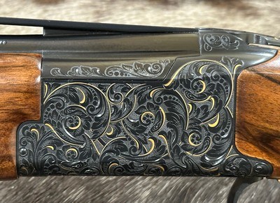 NEW LIMITED EDITION BROWNING CITORI 725 SPORTING MEDALLION HIGH GRADE .410, 30