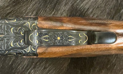 NEW LIMITED EDITION BROWNING CITORI 725 SPORTING MEDALLION HIGH GRADE .410, 30