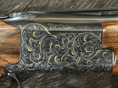 NEW LIMITED EDITION BROWNING CITORI 725 SPORTING MEDALLION HIGH GRADE .410, 30