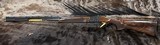 NEW LIMITED EDITION BROWNING CITORI 725 SPORTING MEDALLION HIGH GRADE .410, 30