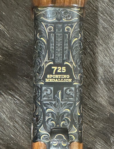 NEW LIMITED EDITION BROWNING CITORI 725 SPORTING MEDALLION HIGH GRADE .410, 30