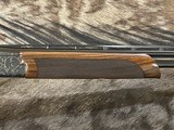 NEW LIMITED EDITION BROWNING CITORI 725 SPORTING MEDALLION HIGH GRADE .410, 30