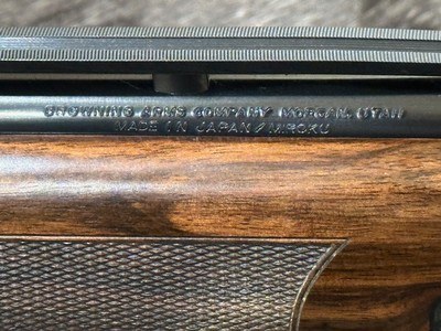 NEW LIMITED EDITION BROWNING CITORI 725 SPORTING MEDALLION HIGH GRADE .410, 30