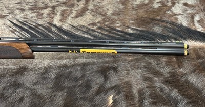 NEW LIMITED EDITION BROWNING CITORI 725 SPORTING MEDALLION HIGH GRADE .410, 30