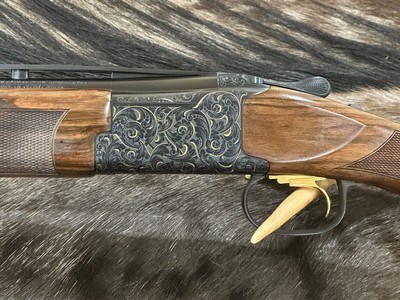 NEW LIMITED EDITION BROWNING CITORI 725 SPORTING MEDALLION HIGH GRADE .410, 30