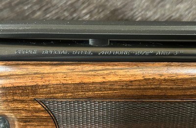 NEW LIMITED EDITION BROWNING CITORI 725 SPORTING MEDALLION HIGH GRADE .410, 30