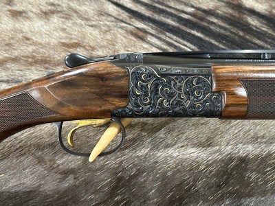 NEW LIMITED EDITION BROWNING CITORI 725 SPORTING MEDALLION HIGH GRADE .410, 30