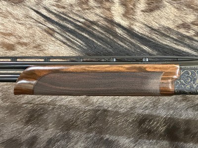 NEW LIMITED EDITION BROWNING CITORI 725 SPORTING MEDALLION HIGH GRADE .410, 30