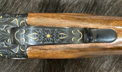 NEW LIMITED EDITION BROWNING CITORI 725 SPORTING MEDALLION HIGH GRADE .410, 30