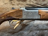 NEW BROWNING CITORI 825 LAREDO SPORTING HIGH GRADE LIMITED EDITION 12GA 32