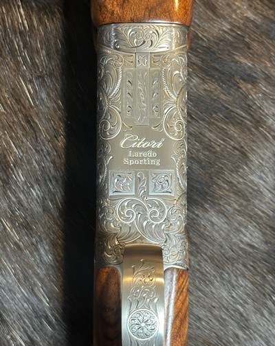 NEW BROWNING CITORI 825 LAREDO SPORTING HIGH GRADE LIMITED EDITION 12GA 32