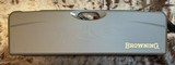 NEW BROWNING CITORI 825 LAREDO SPORTING HIGH GRADE LIMITED EDITION 12GA 32