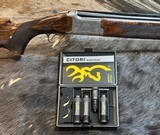 NEW BROWNING CITORI 825 LAREDO SPORTING HIGH GRADE LIMITED EDITION 12GA 32