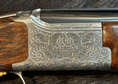 NEW BROWNING CITORI 825 LAREDO SPORTING HIGH GRADE LIMITED EDITION 12GA 32