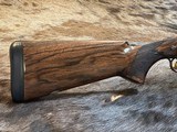 NEW BROWNING CITORI 825 LAREDO SPORTING HIGH GRADE LIMITED EDITION 12GA 32