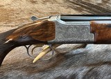 NEW BROWNING CITORI 825 LAREDO SPORTING HIGH GRADE LIMITED EDITION 12GA 32