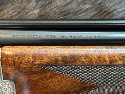 NEW BROWNING CITORI 825 LAREDO SPORTING HIGH GRADE LIMITED EDITION 12GA 32
