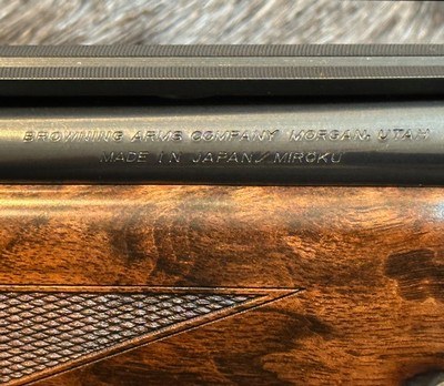 NEW BROWNING CITORI 825 LAREDO SPORTING HIGH GRADE LIMITED EDITION 12GA 32