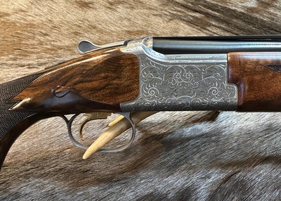 NEW BROWNING CITORI 825 LAREDO SPORTING HIGH GRADE LIMITED EDITION 12GA 32