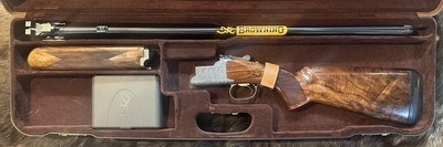 NEW BROWNING CITORI 825 LAREDO SPORTING HIGH GRADE LIMITED EDITION 12GA 32