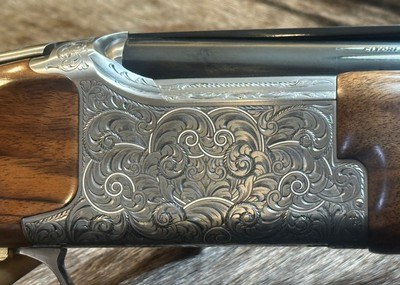 NEW BROWNING CITORI 825 LAREDO SPORTING HIGH GRADE LIMITED EDITION 12GA 32