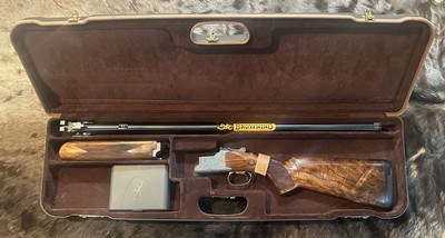 NEW BROWNING CITORI 825 LAREDO SPORTING HIGH GRADE LIMITED EDITION 12GA 32