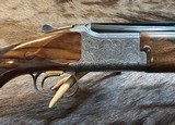 NEW BROWNING CITORI 825 LAREDO SPORTING HIGH GRADE LIMITED EDITION 12GA 32