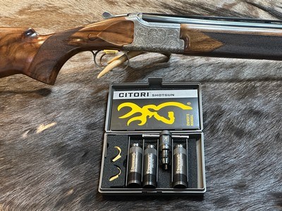 NEW BROWNING CITORI 825 LAREDO SPORTING HIGH GRADE LIMITED EDITION 12GA 32