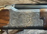 NEW BROWNING CITORI 825 LAREDO SPORTING HIGH GRADE LIMITED EDITION 12GA 32