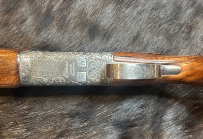 NEW BROWNING CITORI 825 LAREDO SPORTING HIGH GRADE LIMITED EDITION 12GA 32