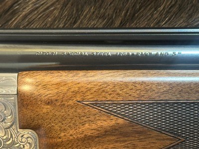 NEW BROWNING CITORI 825 LAREDO SPORTING HIGH GRADE LIMITED EDITION 12GA 32