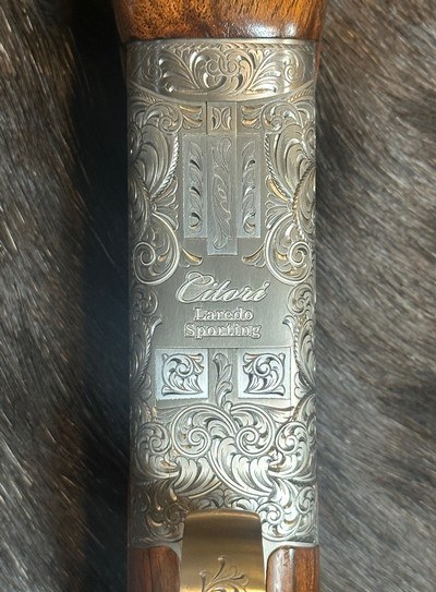 NEW BROWNING CITORI 825 LAREDO SPORTING HIGH GRADE LIMITED EDITION 12GA 32
