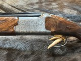 NEW BROWNING CITORI 825 LAREDO SPORTING HIGH GRADE LIMITED EDITION 12GA 32