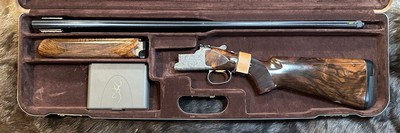 NEW BROWNING CITORI 825 LAREDO SPORTING HIGH GRADE LIMITED EDITION 12GA 32
