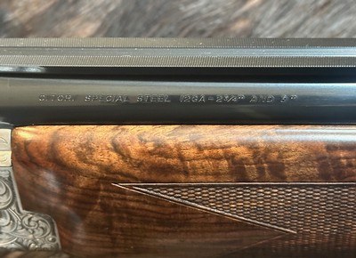 NEW BROWNING CITORI 825 LAREDO SPORTING HIGH GRADE LIMITED EDITION 12GA 32
