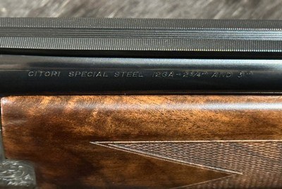 NEW BROWNING CITORI 825 LAREDO SPORTING HIGH GRADE LIMITED EDITION 12GA 30
