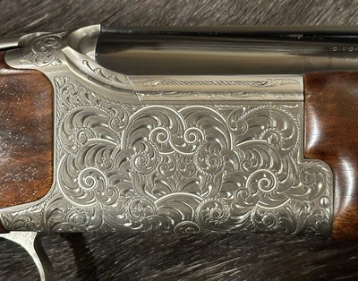 NEW BROWNING CITORI 825 LAREDO SPORTING HIGH GRADE LIMITED EDITION 12GA 30