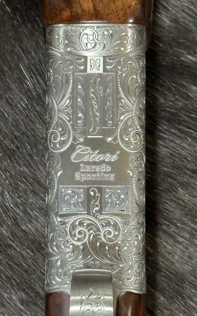 NEW BROWNING CITORI 825 LAREDO SPORTING HIGH GRADE LIMITED EDITION 12GA 30