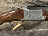 NEW BROWNING CITORI 825 LAREDO SPORTING HIGH GRADE LIMITED EDITION 12GA 30