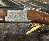 NEW BROWNING CITORI 825 LAREDO SPORTING HIGH GRADE LIMITED EDITION 12GA 30