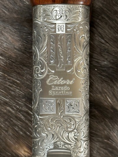 NEW BROWNING CITORI 825 LAREDO SPORTING HIGH GRADE LIMITED EDITION 12GA 30