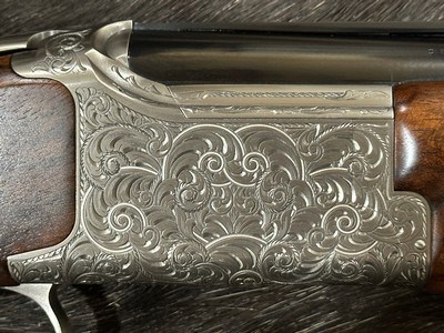 NEW BROWNING CITORI 825 LAREDO SPORTING HIGH GRADE LIMITED EDITION 12GA 30