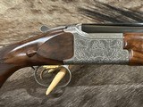 NEW BROWNING CITORI 825 LAREDO SPORTING HIGH GRADE LIMITED EDITION 12GA 30