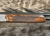 NEW BROWNING CITORI 825 LAREDO SPORTING HIGH GRADE LIMITED EDITION 12GA 30