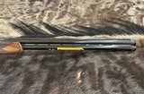 NEW BROWNING CITORI 825 LAREDO SPORTING HIGH GRADE LIMITED EDITION 12GA 30