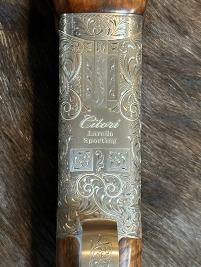 NEW BROWNING CITORI 825 LAREDO SPORTING HIGH GRADE LIMITED EDITION 12GA 30