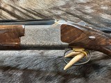 NEW BROWNING CITORI 825 LAREDO SPORTING HIGH GRADE LIMITED EDITION 12GA 30